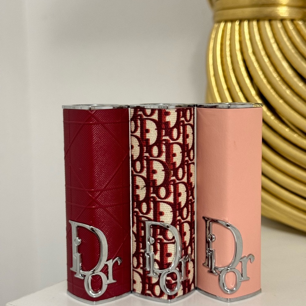 Dior Addict Lip Case (TWO FOR CUSTOMER)